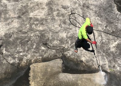 Hawaii Concrete and Driveway Cleaning