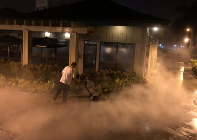 Hawaii Concrete and Driveway Cleaning