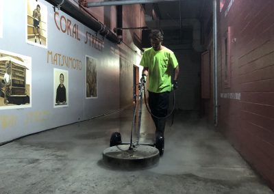 Hawaii Concrete and Driveway Cleaning
