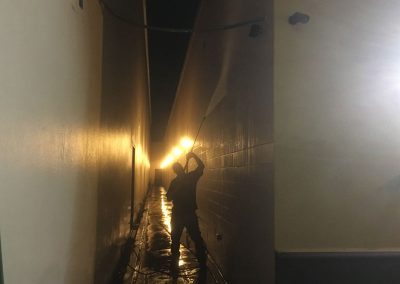 Hawaii Industrial Pressure Washing and Cleaning