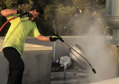 Hawaii Industrial Pressure Washing and Cleaning