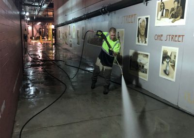 Hawaii Industrial Pressure Washing and Cleaning