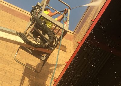 Hawaii Industrial Pressure Washing and Cleaning