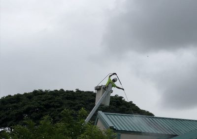 Hawaii Industrial Pressure Washing and Cleaning