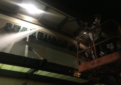 Hawaii Industrial Pressure Washing and Cleaning