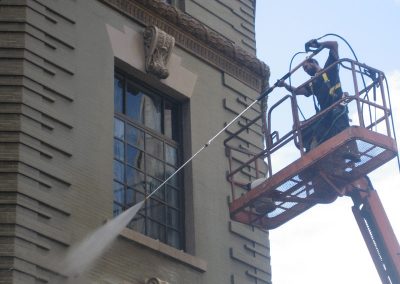 Hawaii Industrial Pressure Washing and Cleaning