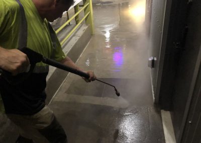 Hawaii Industrial Pressure Washing and Cleaning