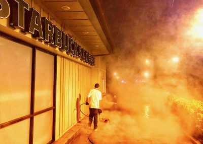 Regular Pressure Washing Maintenance Hawaii