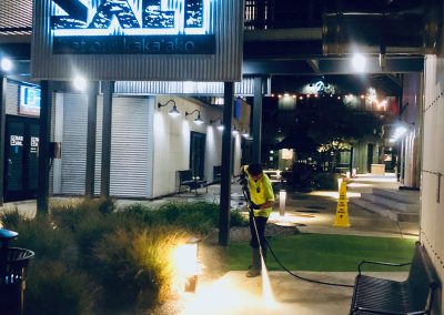 Regular Pressure Washing Maintenance Hawaii