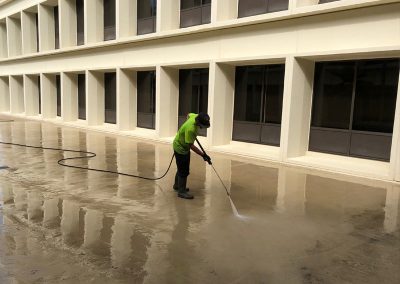 Regular Pressure Washing Maintenance Hawaii