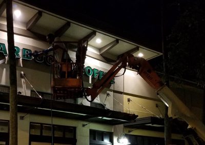 Regular Pressure Washing Maintenance Hawaii