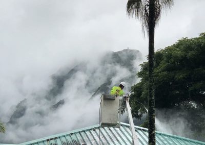 Regular Pressure Washing Maintenance Hawaii