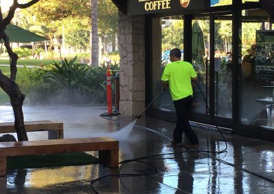 Regular Pressure Washing Maintenance Hawaii