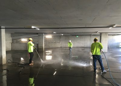 Commercial Pressure Washing Hawaii