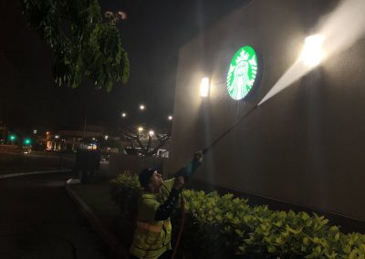 Commercial Pressure Washing Hawaii