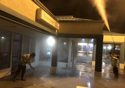 Commercial Pressure Washing Hawaii