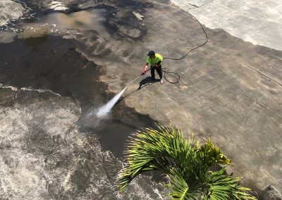 Commercial Pressure Washing Hawaii